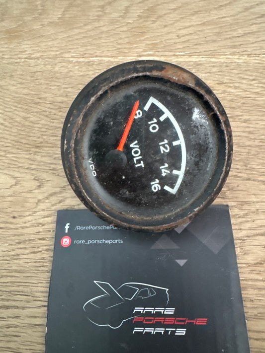 Porsche 914 voltmeter 91461411510 used