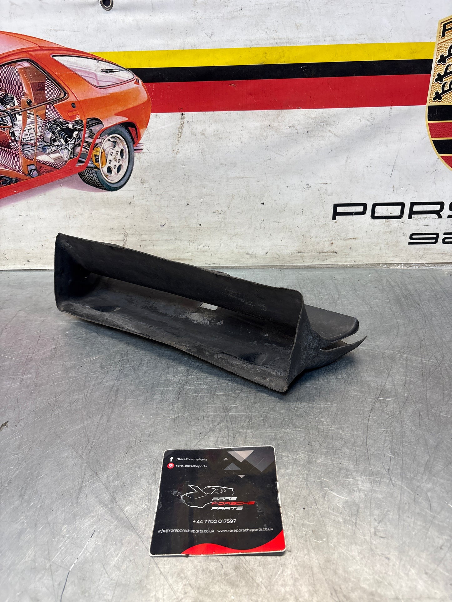 Porsche 944 Air duct 95157513100 Used