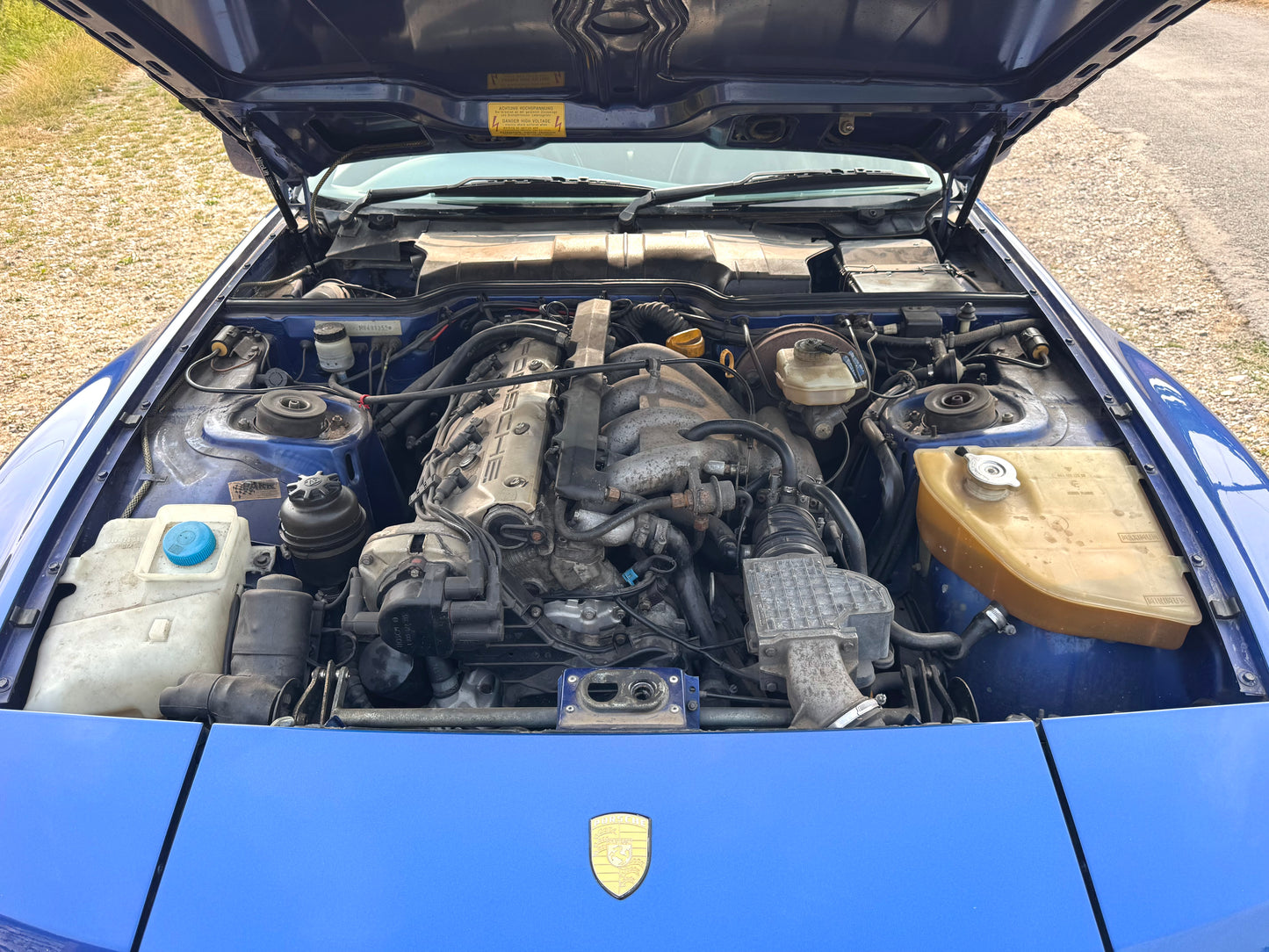 1991 Porsche 944 3.0 S2
