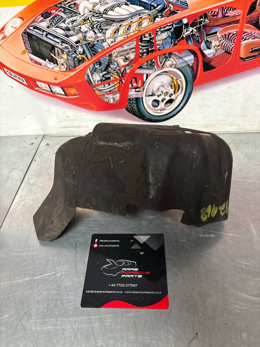 Porsche 968 - fuel pump cover plate 94420133100