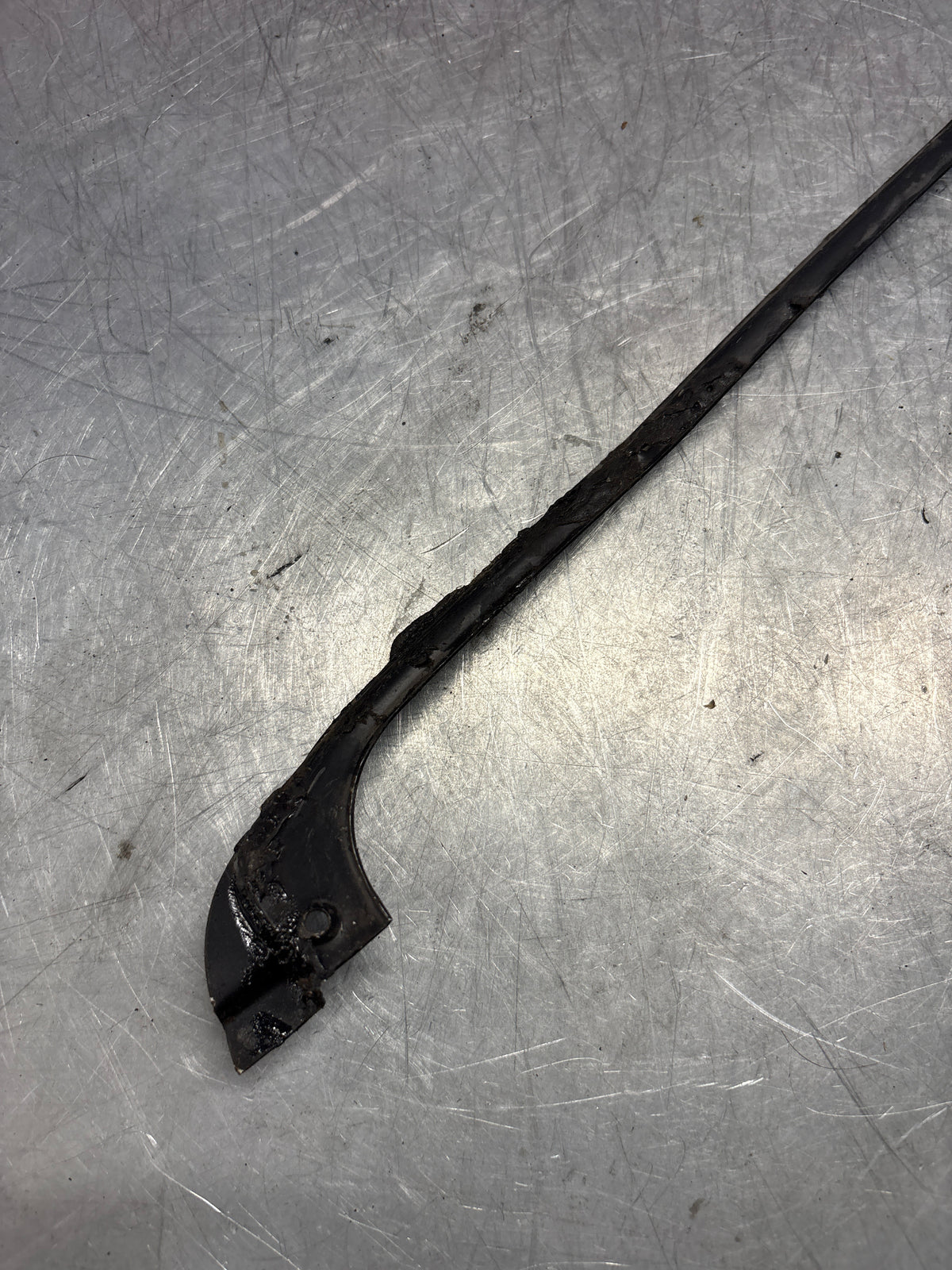 Porsche 928 sunroof trim, used 92856434102 / 92856434103