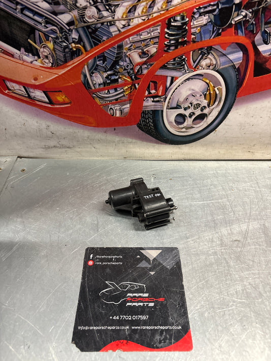 Porsche 928 Tailgate boot lock latch release motor 92862404700, used