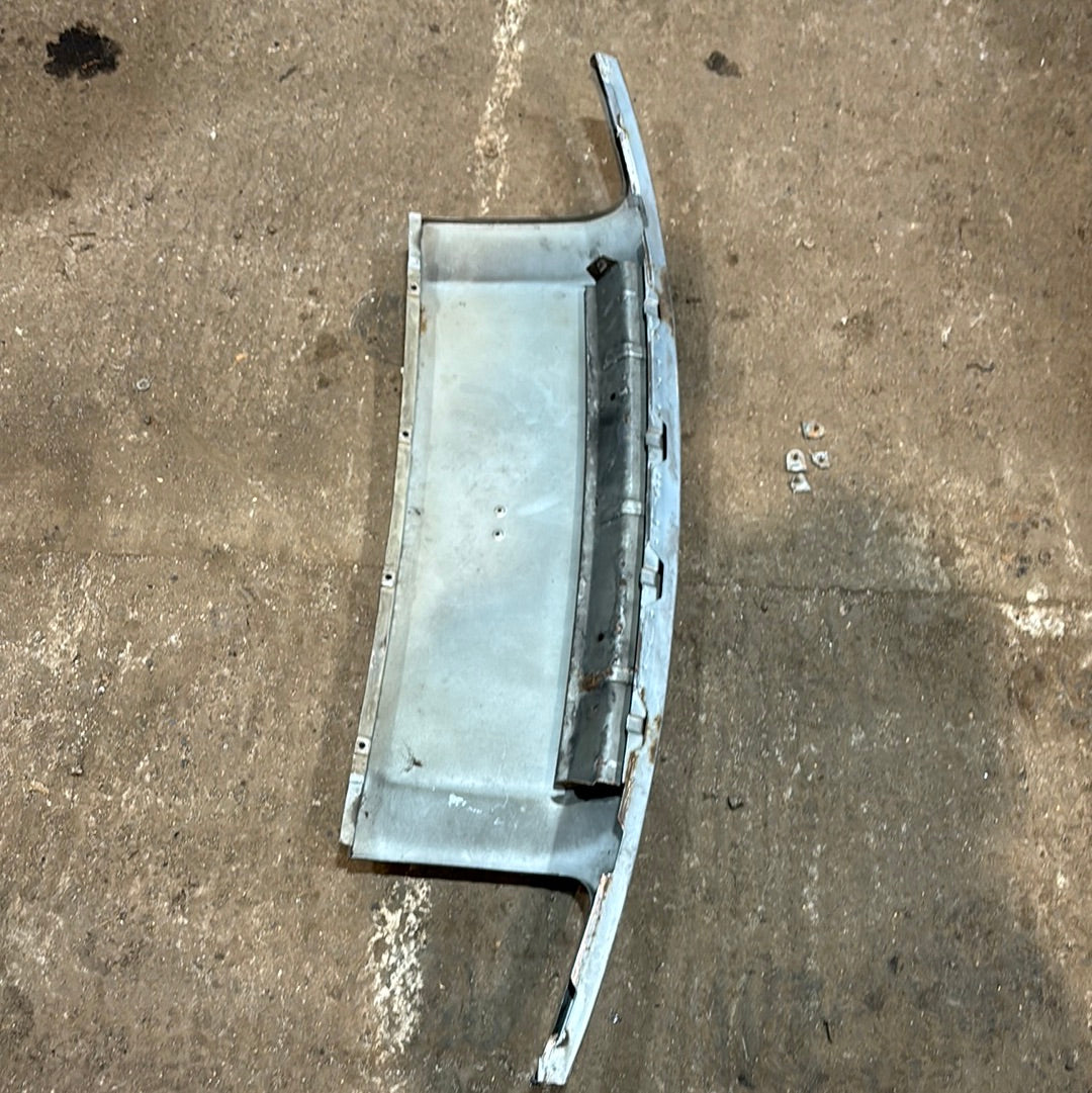 Porsche 944 S2 Turbo front badge panel, spares or repair 95150303300