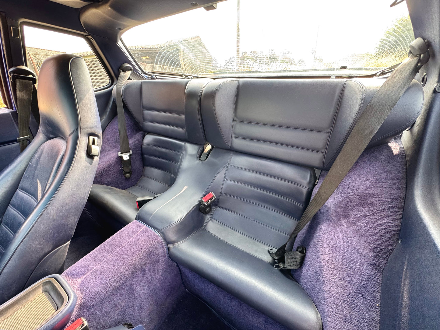 1991 Porsche 944 3.0 S2