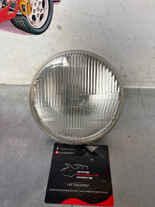 Porsche 928 Bosch H4 Headlight, used 92863110103