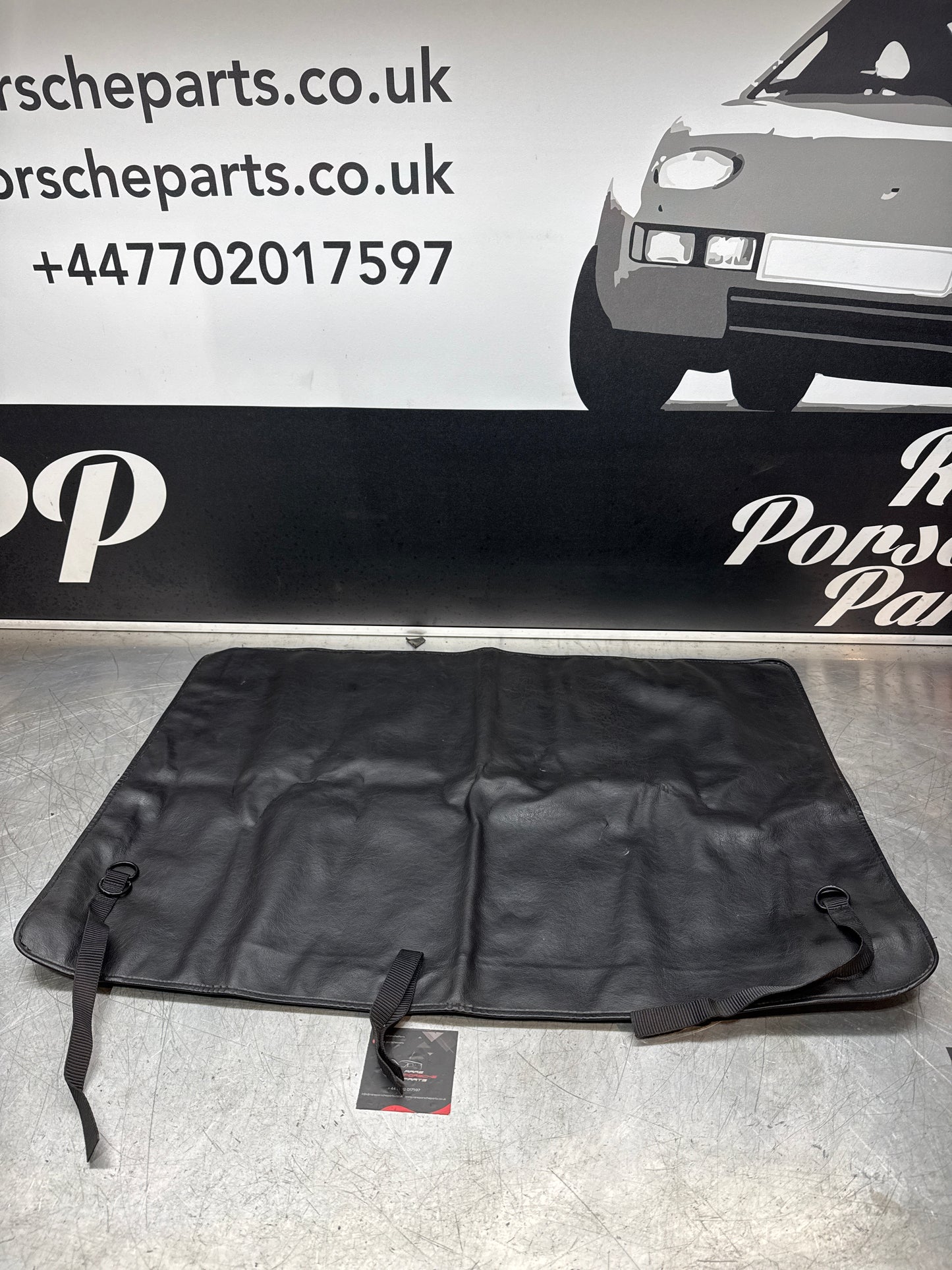 Porsche 944/924 Black Targa / Sunroof bag, nice condition