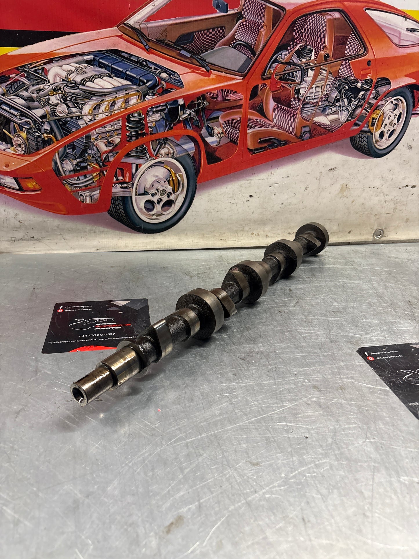 Porsche 924S 944 2.5 Cam shaft. Used. 94410515505R
