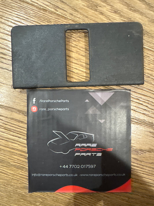 Porsche 911 blending switch trim 91155227100 used