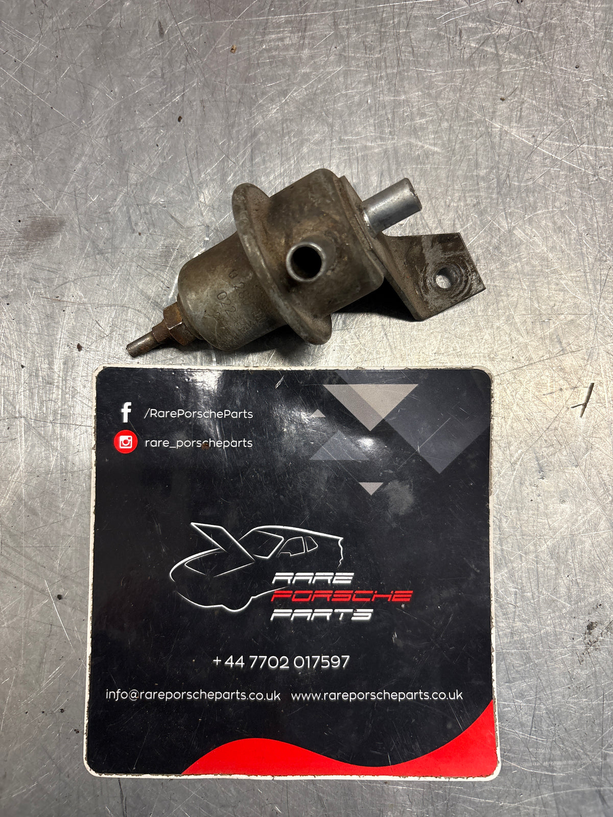 Porsche 911 / 914 vacuum limiter switch, used 0280160102 / 022133551