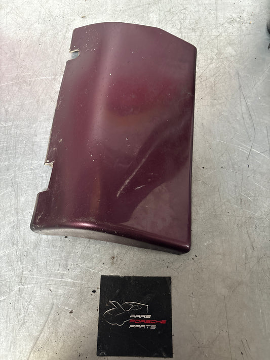 Porsche 928 right sill cover,fender, used 92855908402