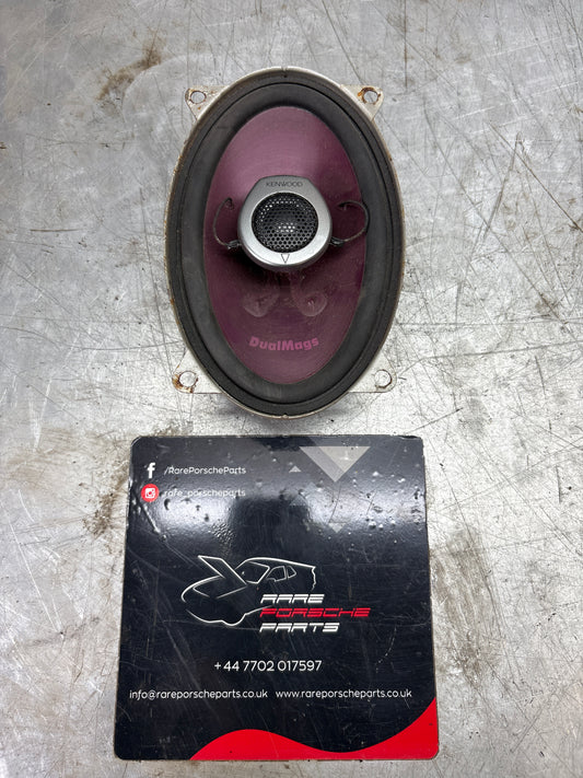 Porsche 944 Dualmags door speaker, used