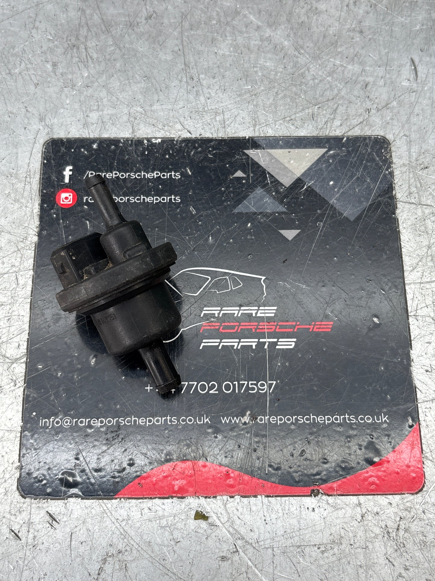 Porsche 928 944 Vapour Canister Purge Valve 0280142151, used.