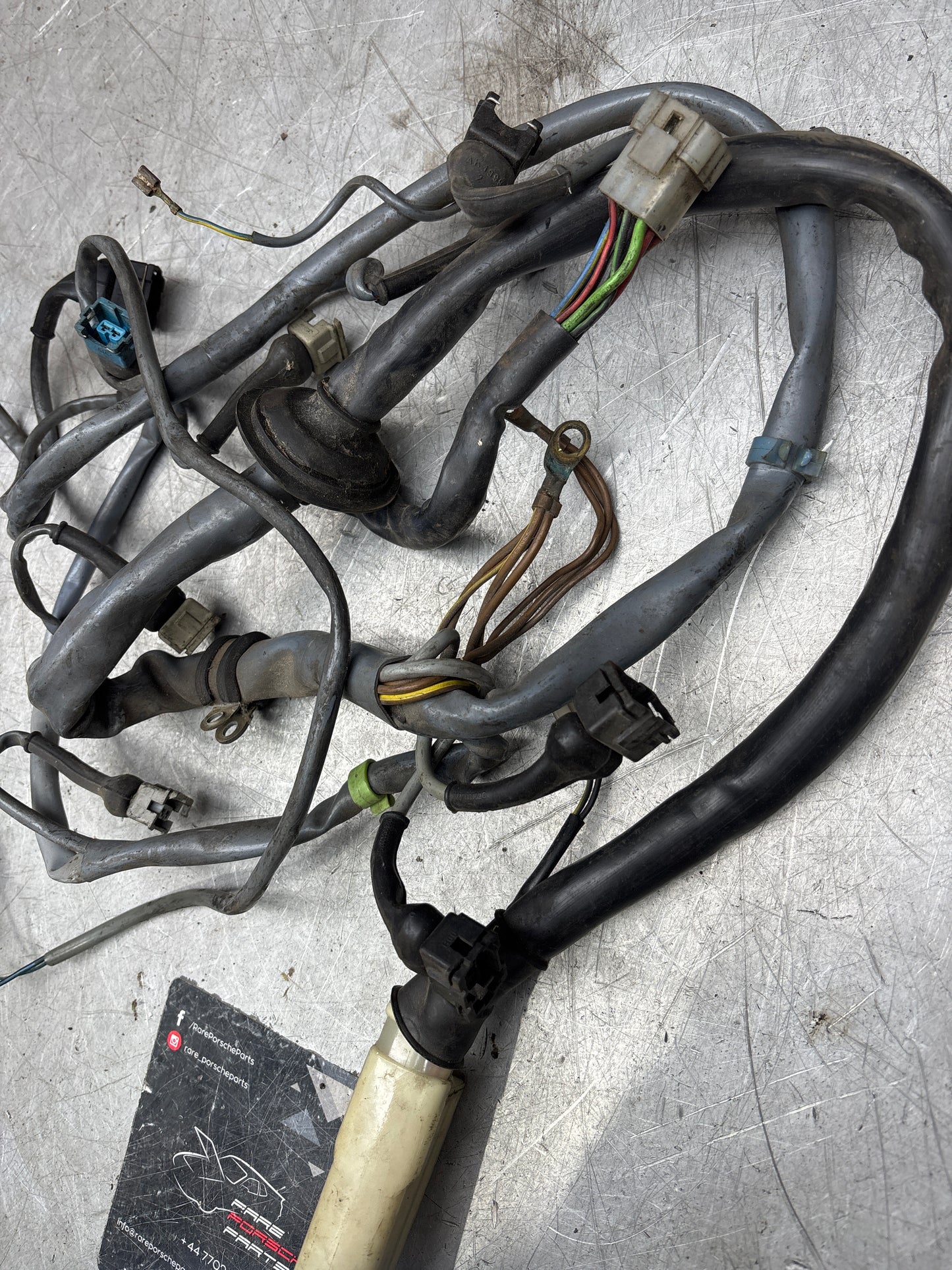 Porsche 944 engine loom/ harness wiring for 2.5 94461200207 used