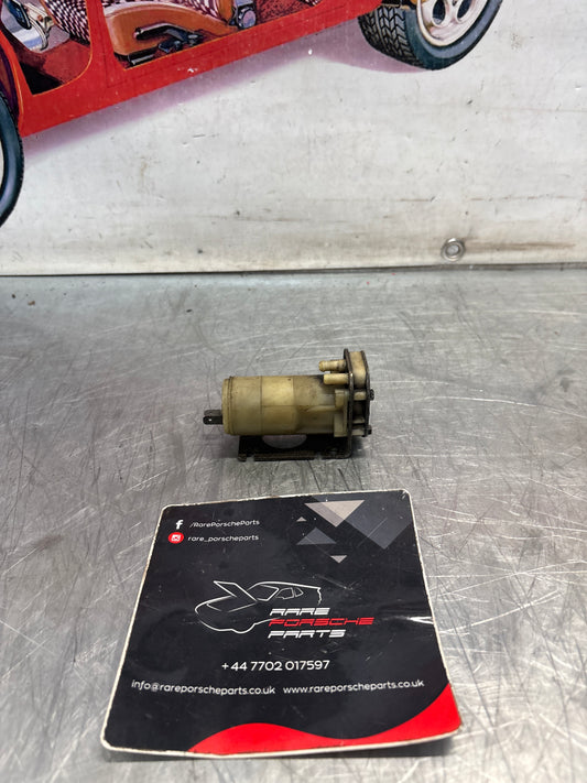 Porsche 914 944 928 genuine VDO Windscreen Washer Pump, 92862807401, used