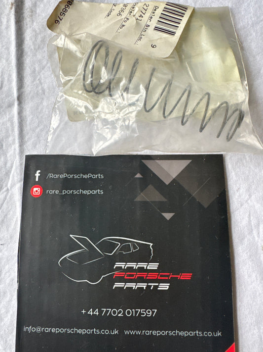 Porsche 924 compression spring 92242417603 NOS