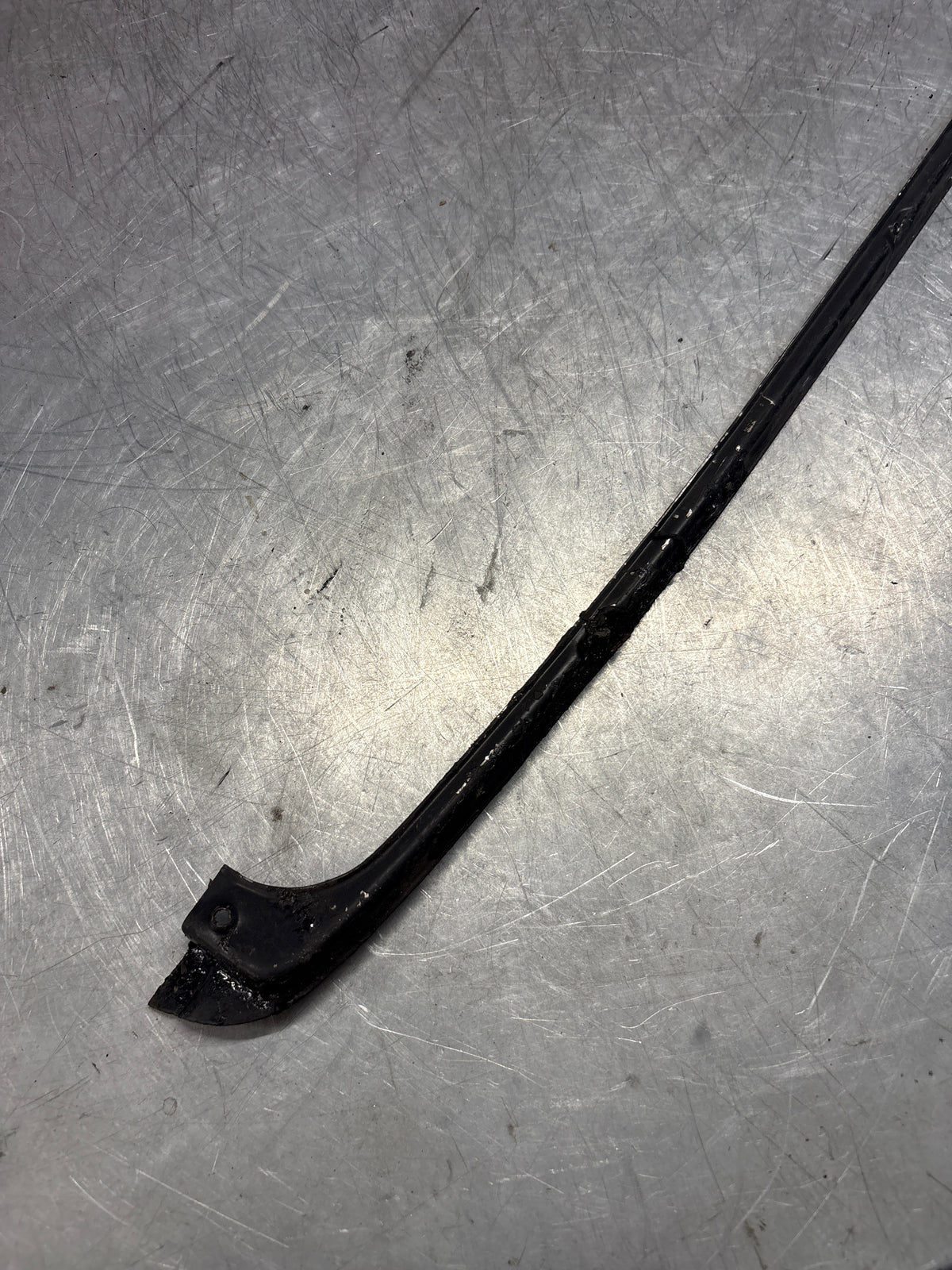 Porsche 928 sunroof trim, used 92856434102 / 92856434103