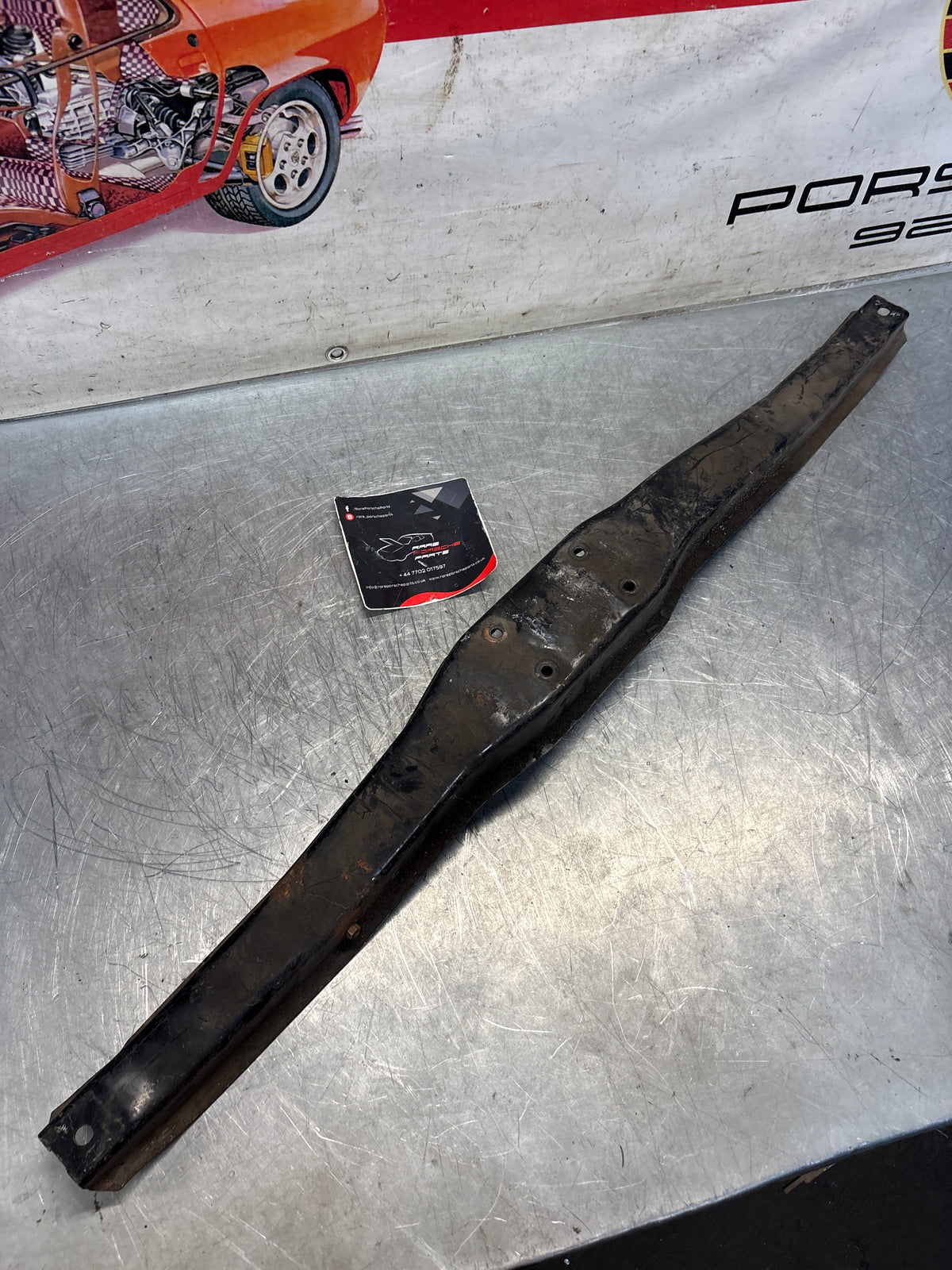 Porsche 944 Transmission Carrier, holder, support, 94437502403, used