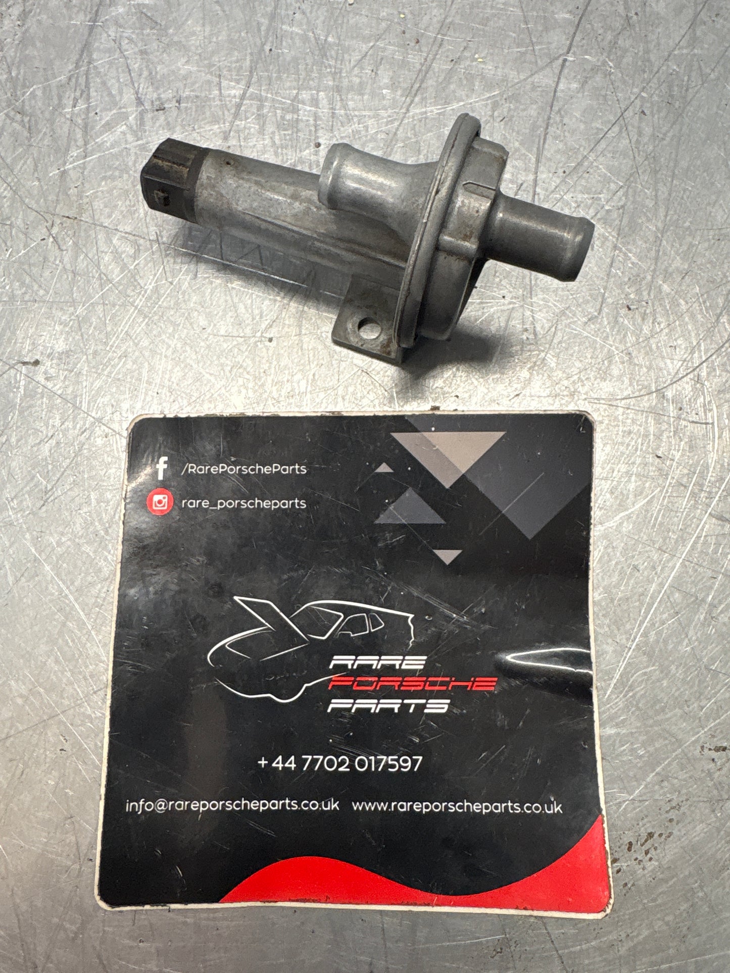 Porsche 924 Auxiliary Air Valve AAV, used, 0280140120