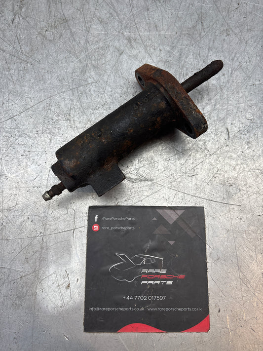 Porsche 924 944 clutch slave cylinder, used 477721171