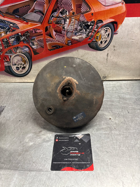 Porsche 928 brake booster, used 92835502525