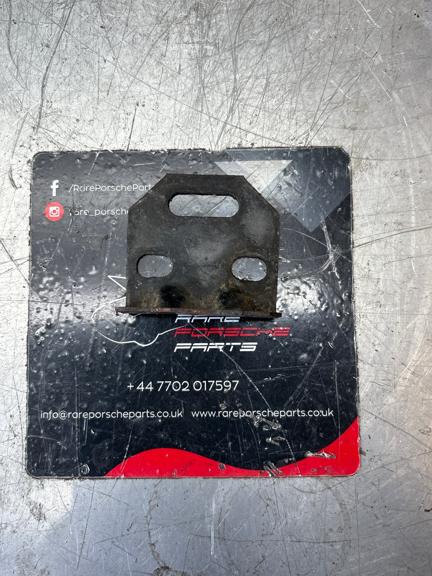 Porsche 944 fog light mounting, used