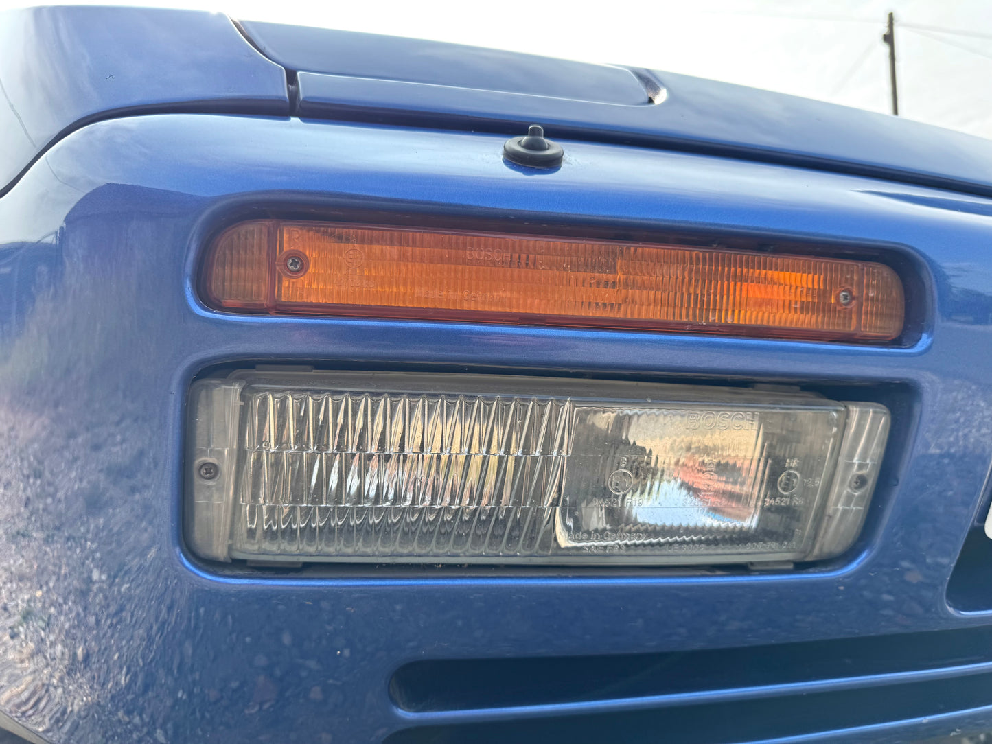1991 Porsche 944 3.0 S2