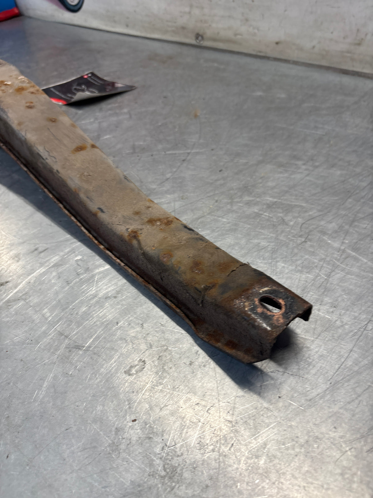 Porsche 944 Transmission Carrier, holder, support, 94437502403, used