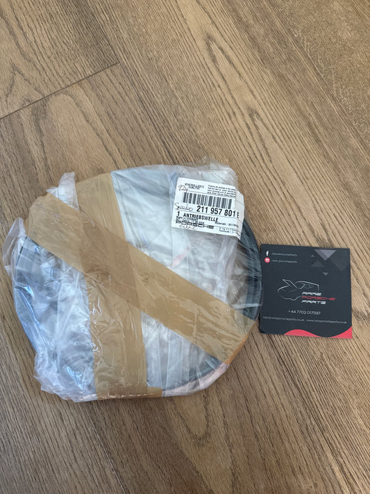 Porsche 924 924S 944 speedo cable 211957801E New NOS