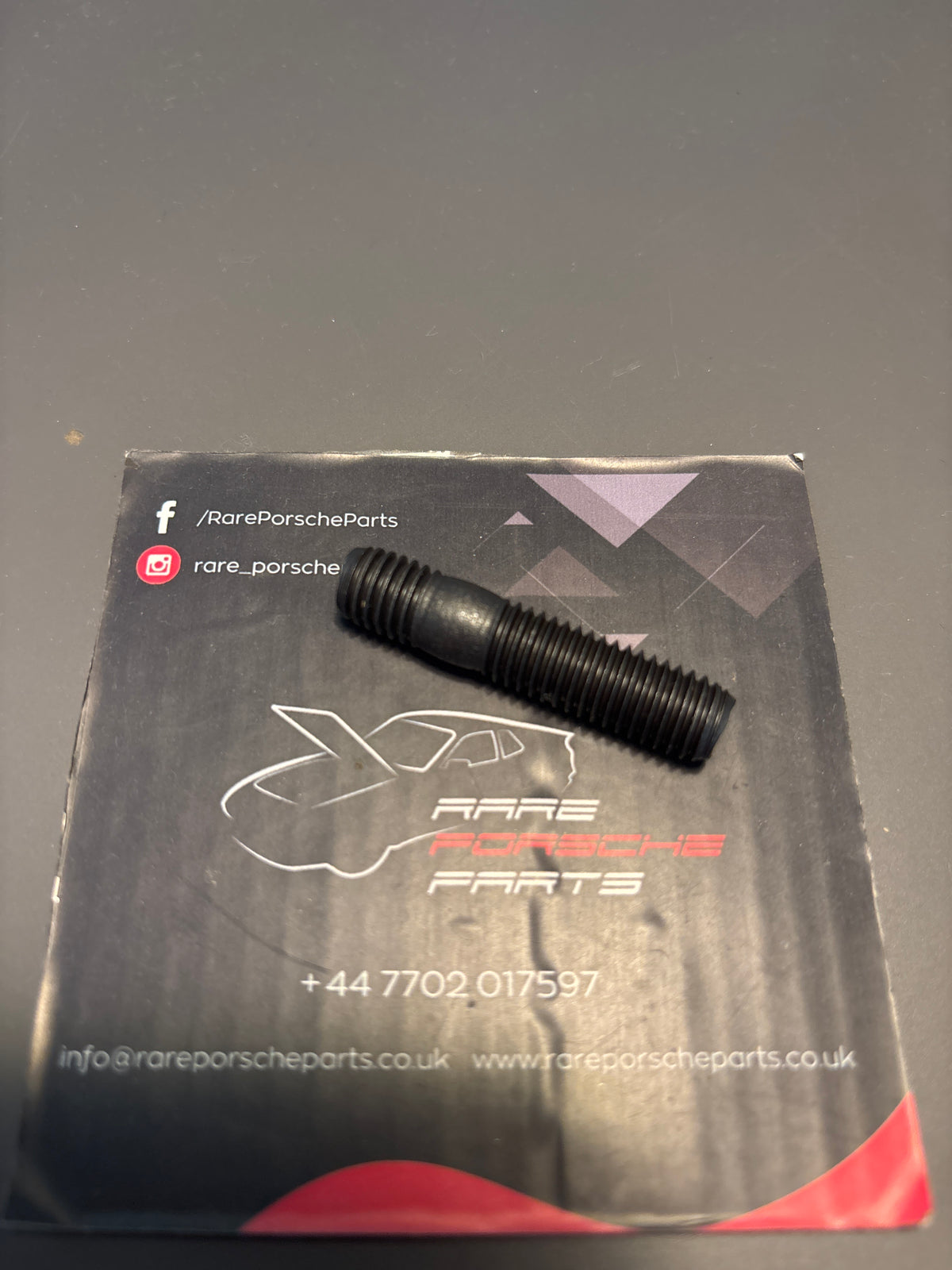 Porsche 911 965 Turbo 924 Turbo stud for exhaust 90008105102