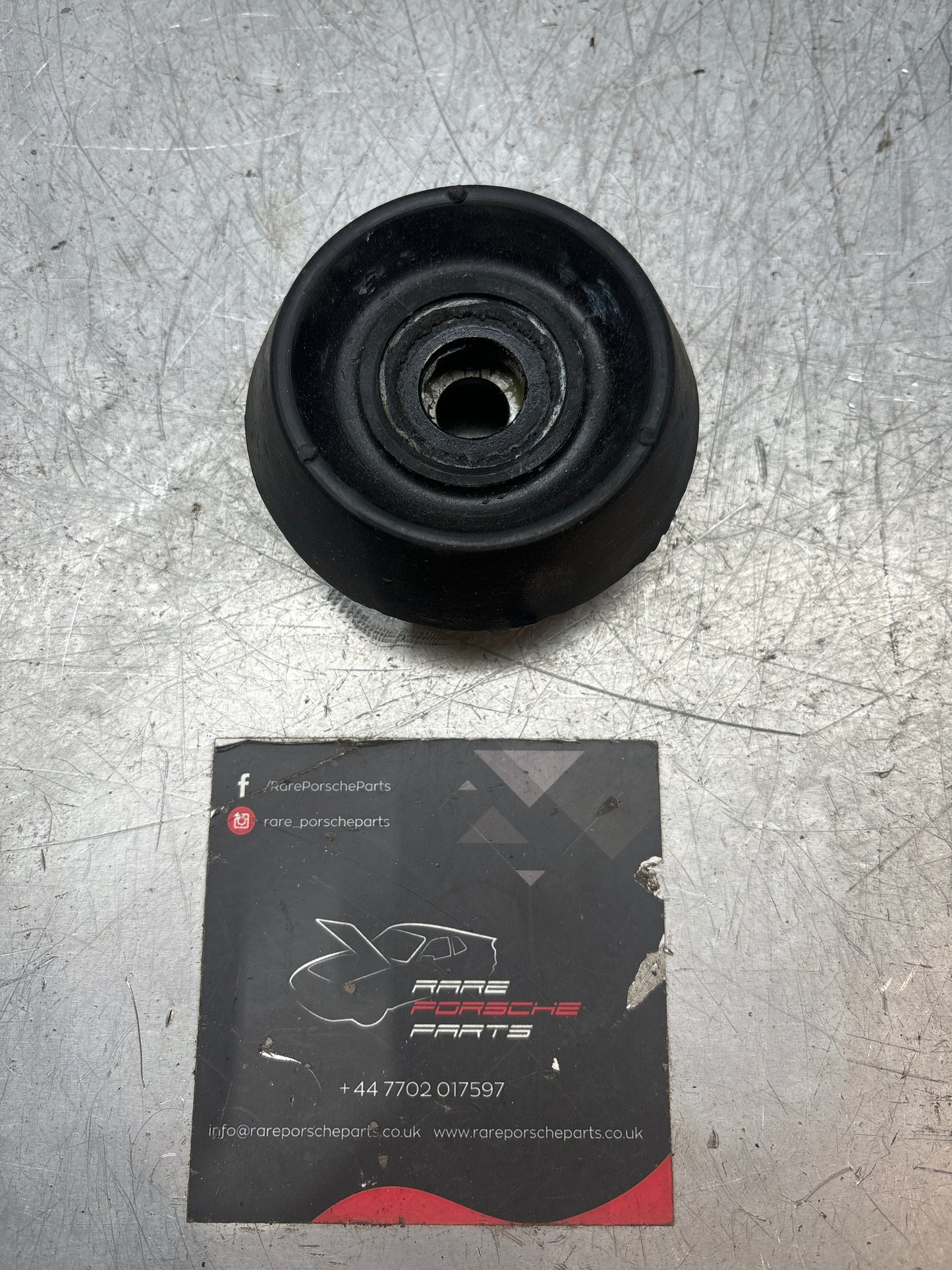 Porsche 924 / 944 top strut mount rubber bush new aftermarket