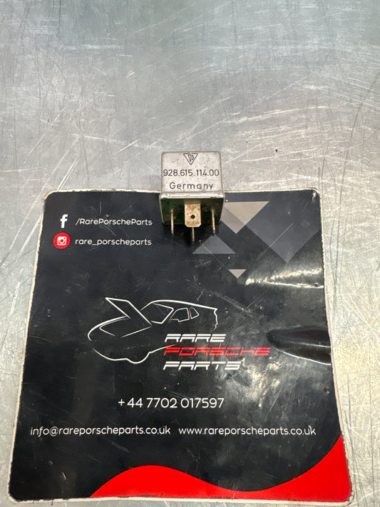 Porsche 928 S4 headlight motor relay, used 92861511400