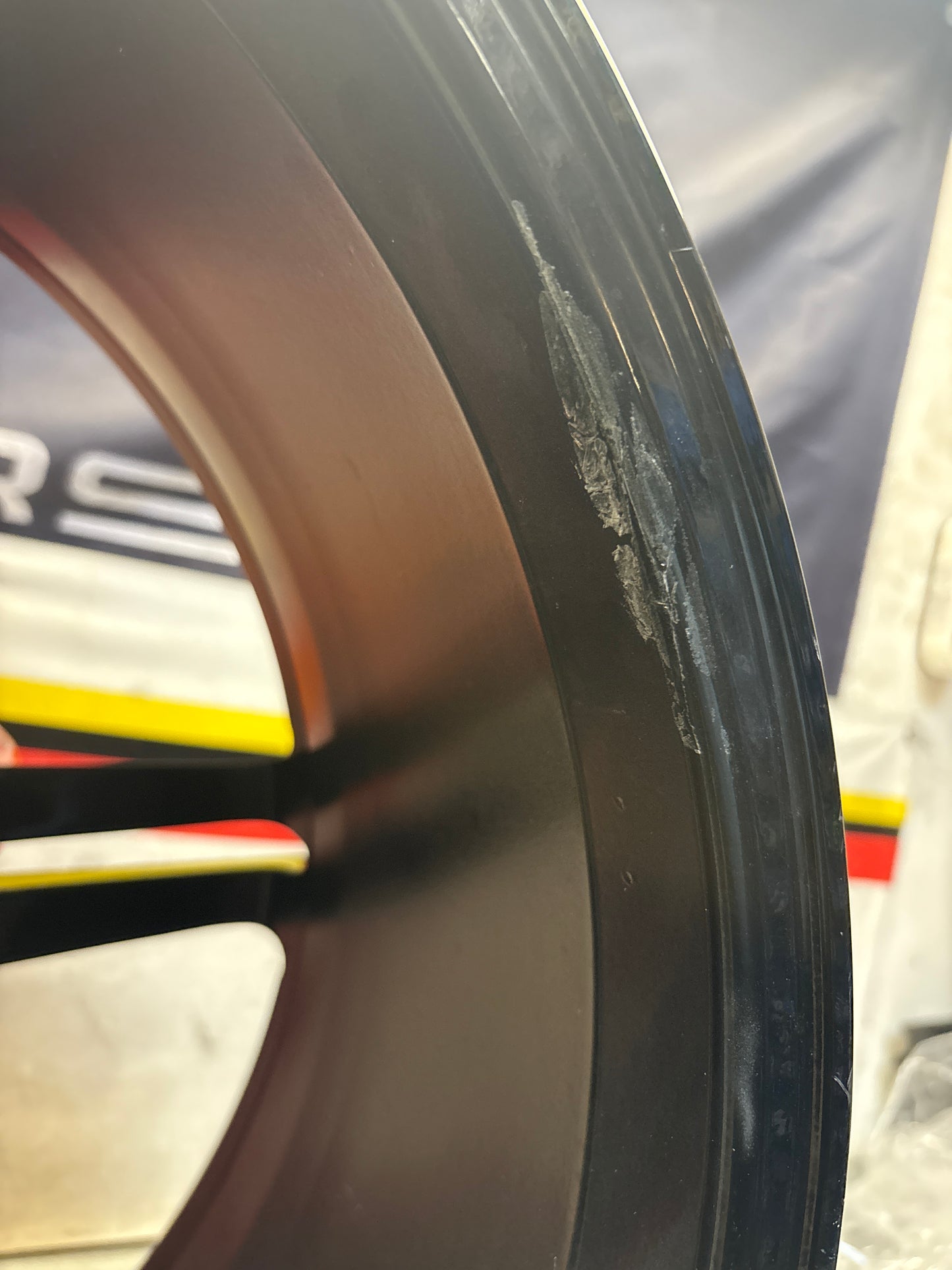 Porsche Taycan Front Alloy wheel 9.5Jx21" ET60 rim 9J1601025AA, refurbished