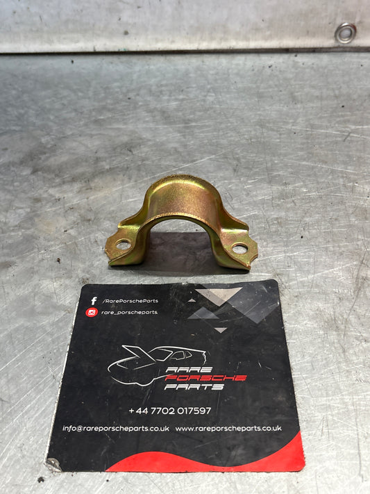 Porsche 928 front anti roll bar clamp, 92834377700 used
