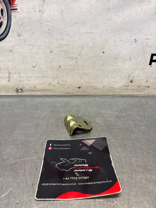 Porsche 944 fog light bracket, refurbished 94450137500