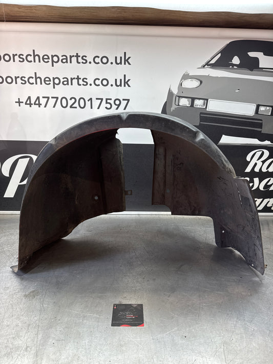 Porsche 944 S2 wheel arch liner Right, 94450438206 used