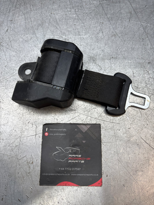 Porsche 928 rear left N/S seat belt 92880301507 used