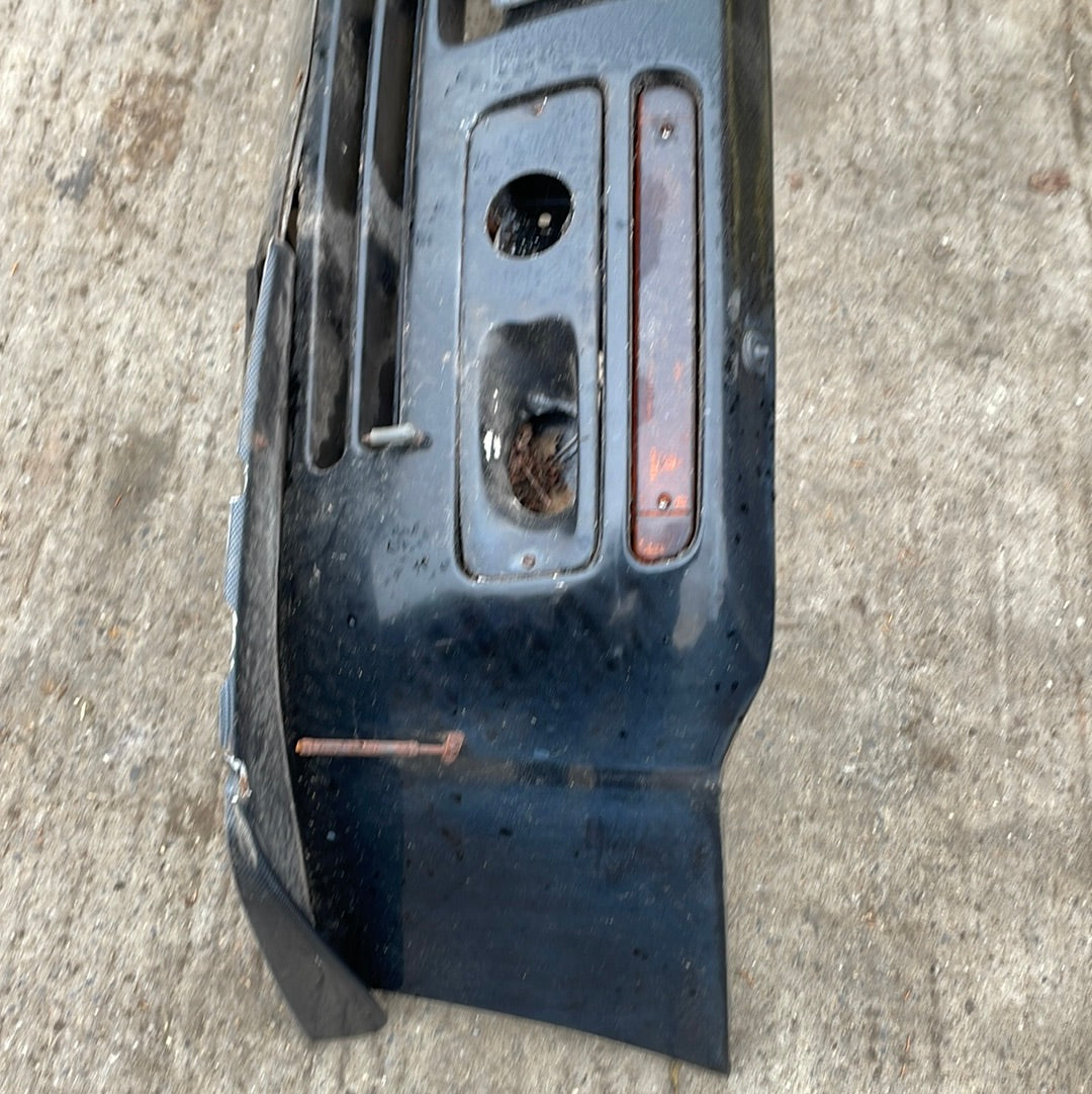 Porsche 944 S2/Turbo front bumper used, sold as seen