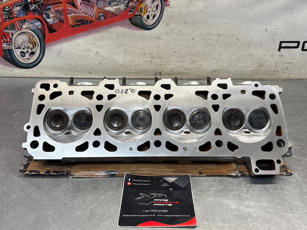 Porsche 944 8V Cylinder head, 9441043036R Refurbished