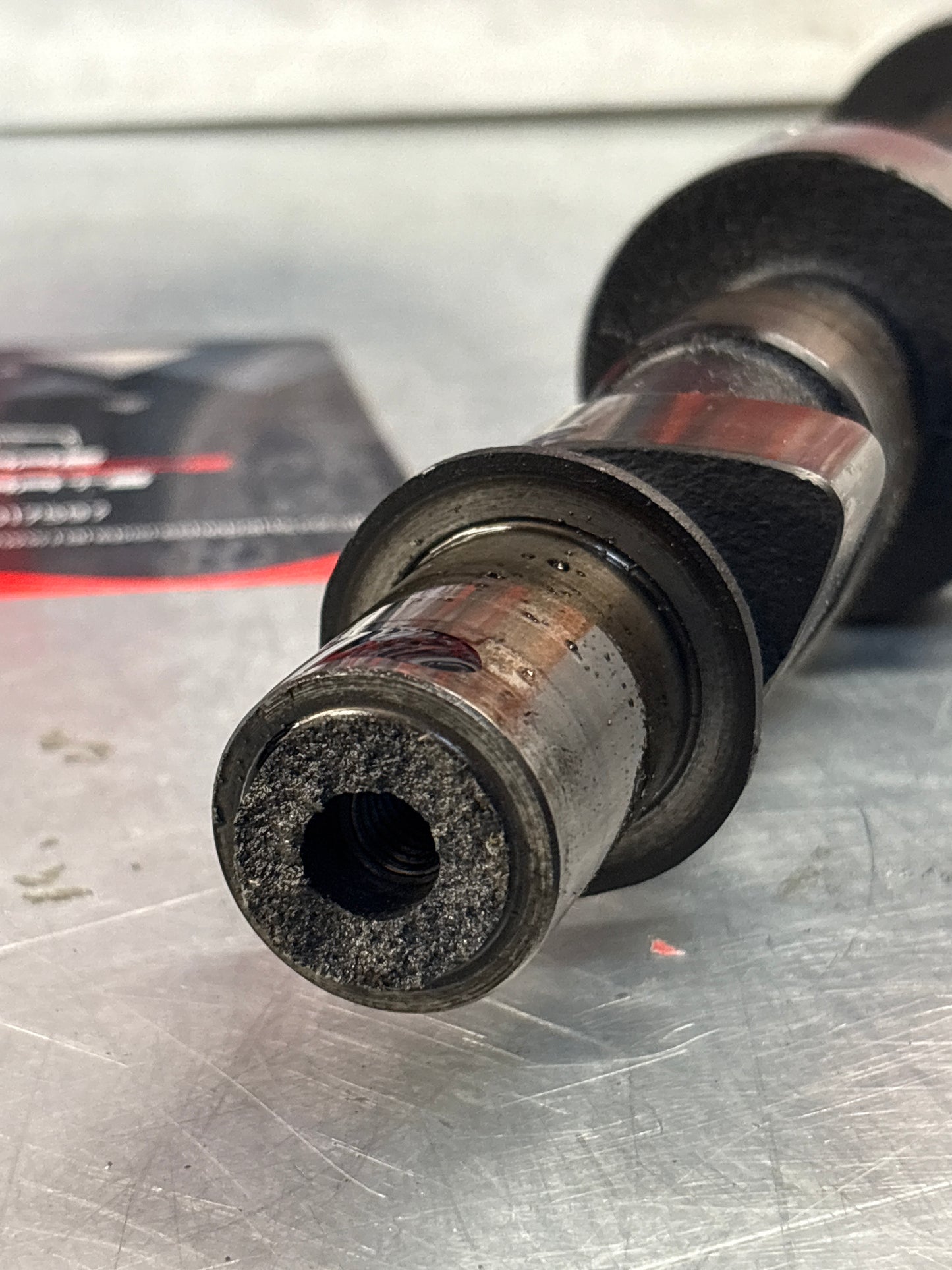 Porsche 928 cam shaft, for spares or repair  9281051740R