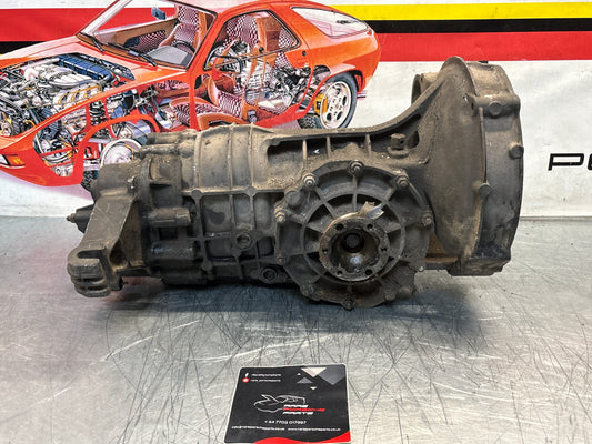 Porsche 914 transmission, used, for spares or repair unknown condition, code is not visible