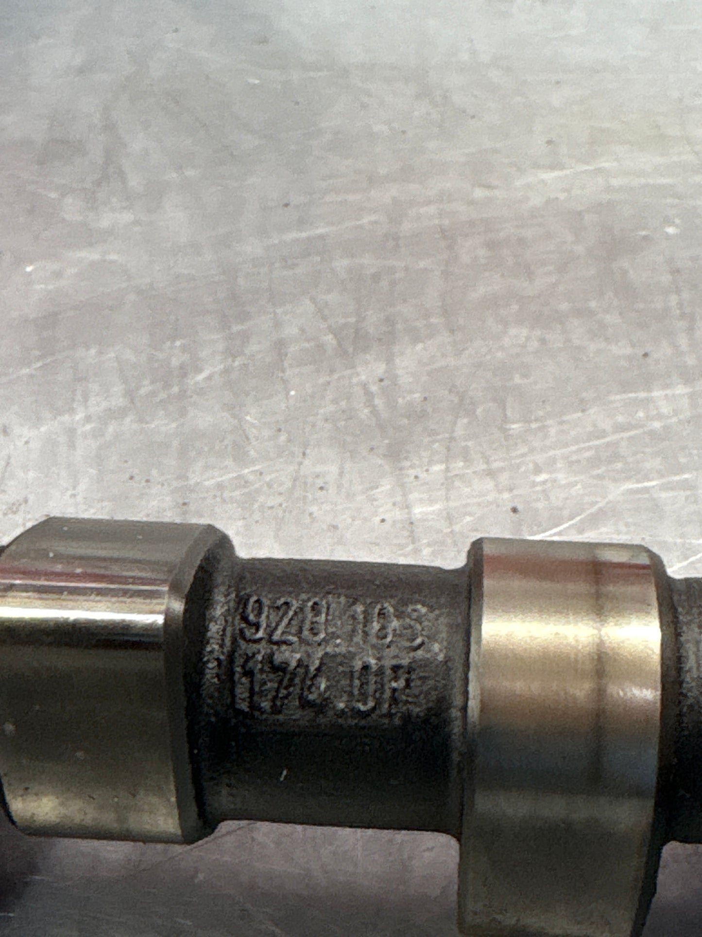 Porsche 928 cam shaft, for spares or repair  9281051740R