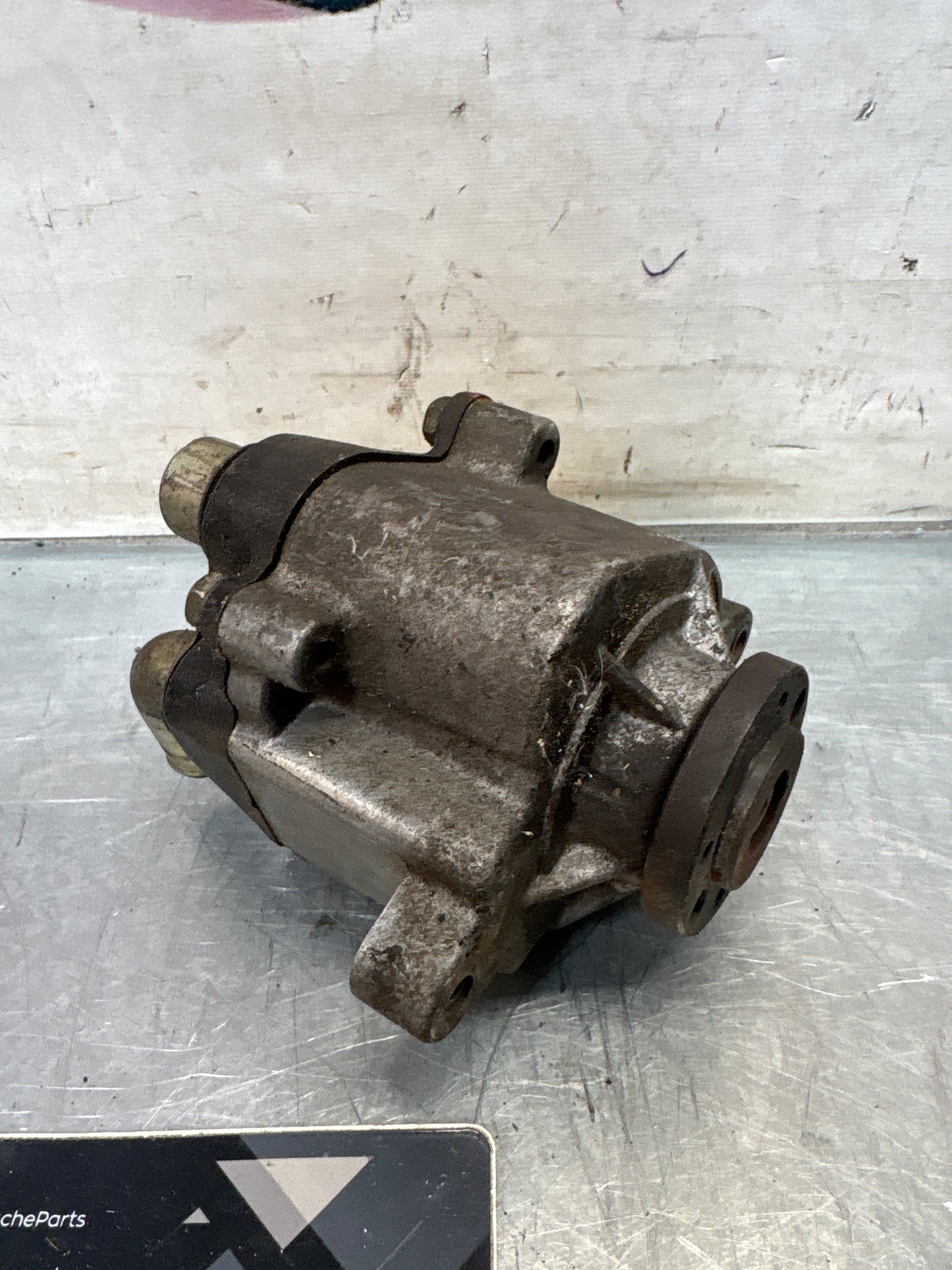 Porsche 911 930 air pump, used 93011312200