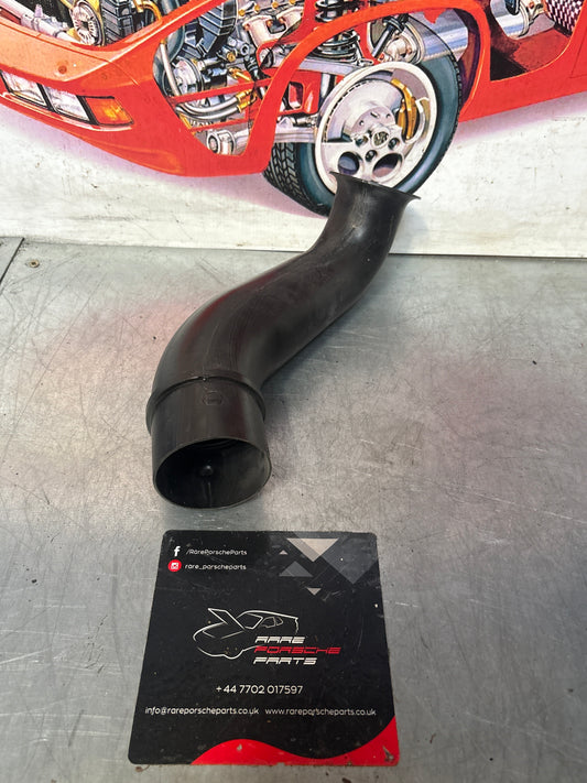 Porsche 944 airbox snorkel, used 94411022101