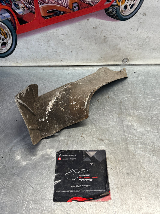 Porsche 928 S2 1986 heath protection shield left side 92850492105 used