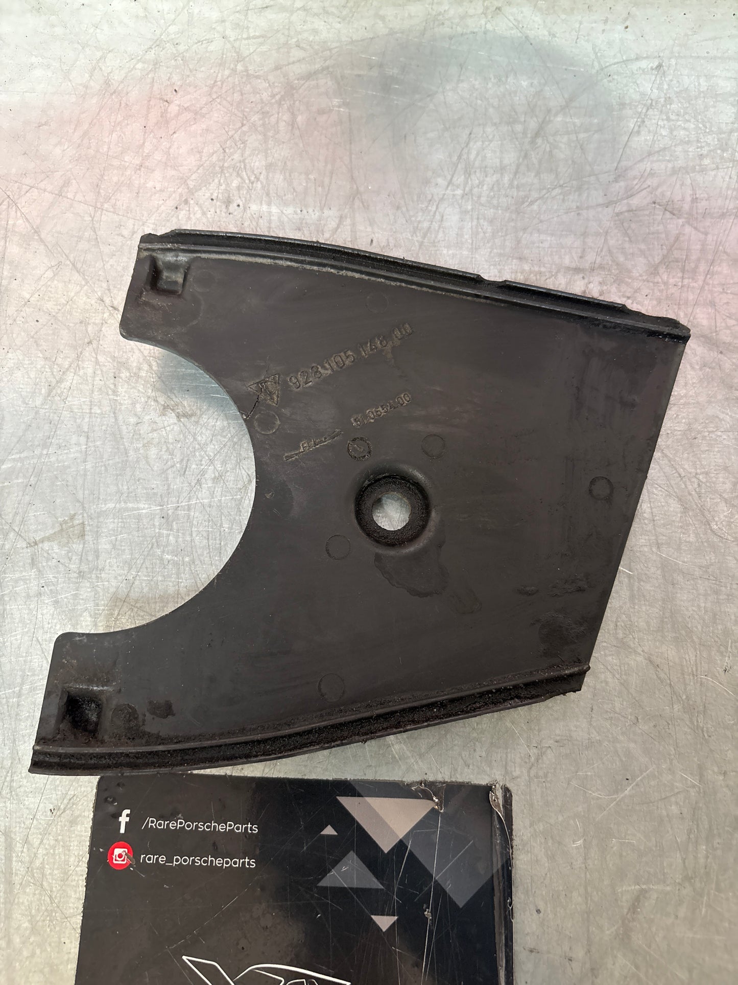 Porsche 928 78-82 toothed belt covering, used 92810514800, used