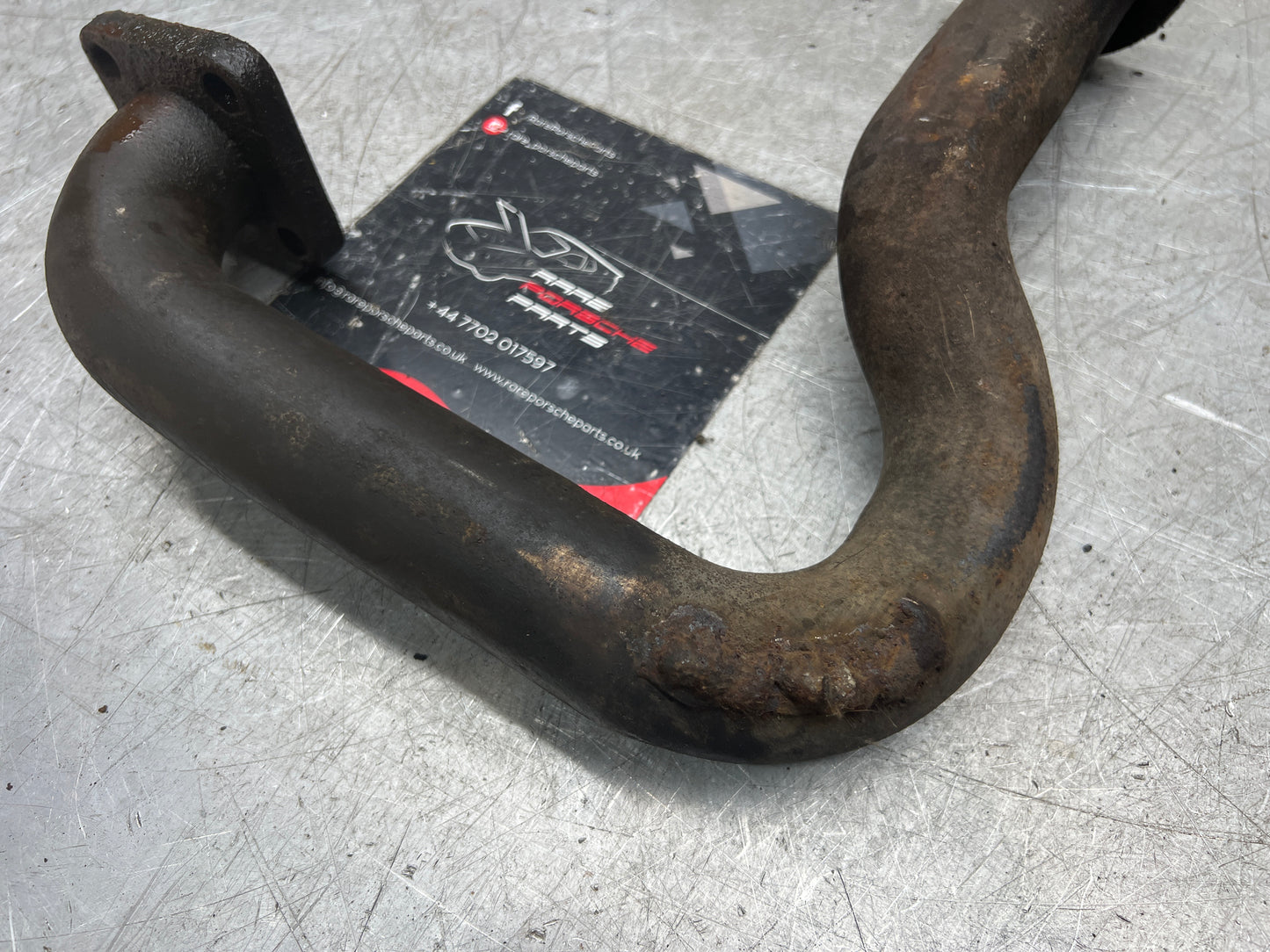 Porsche 924 Turbo wastegate pipe 93112303304 used