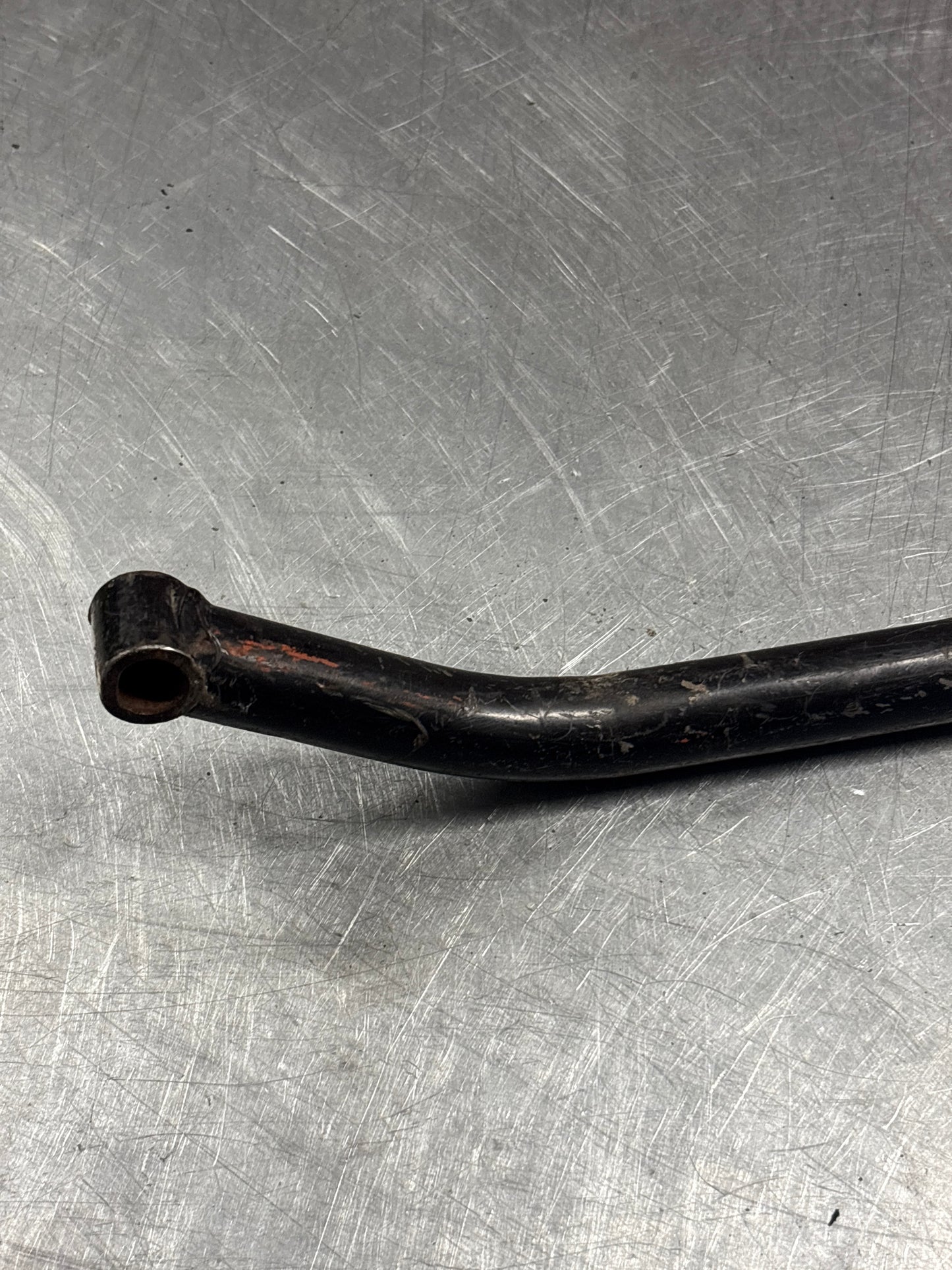 Porsche 968 gear shift rod, used 94442401906