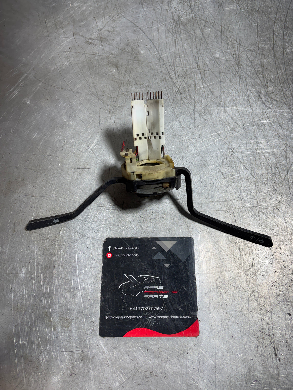 Porsche 924 steering column switch 477953503B used