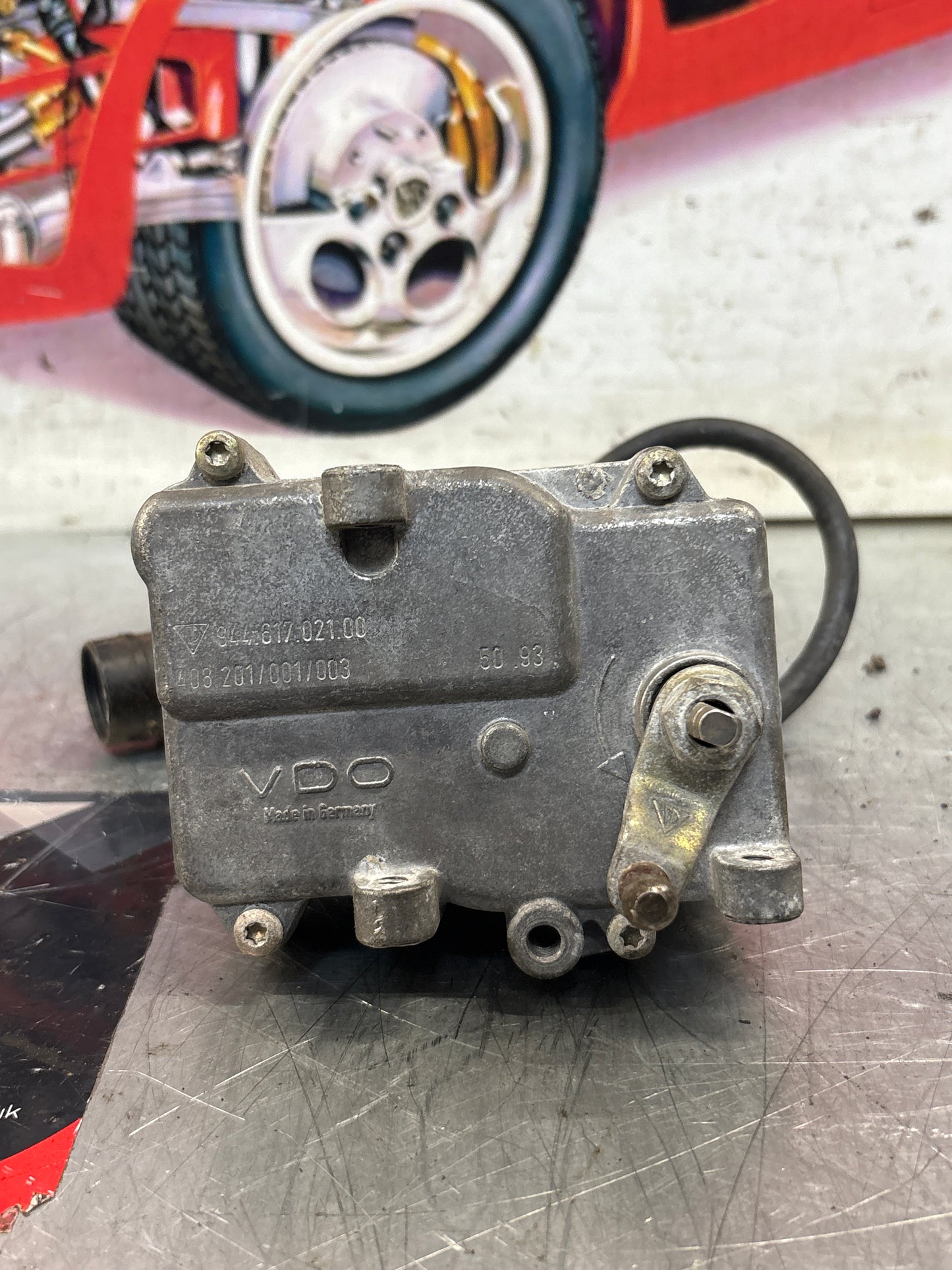 Porsche 911 / 928 / 944 / 968 Tempomat 94461702100 / cruise control used