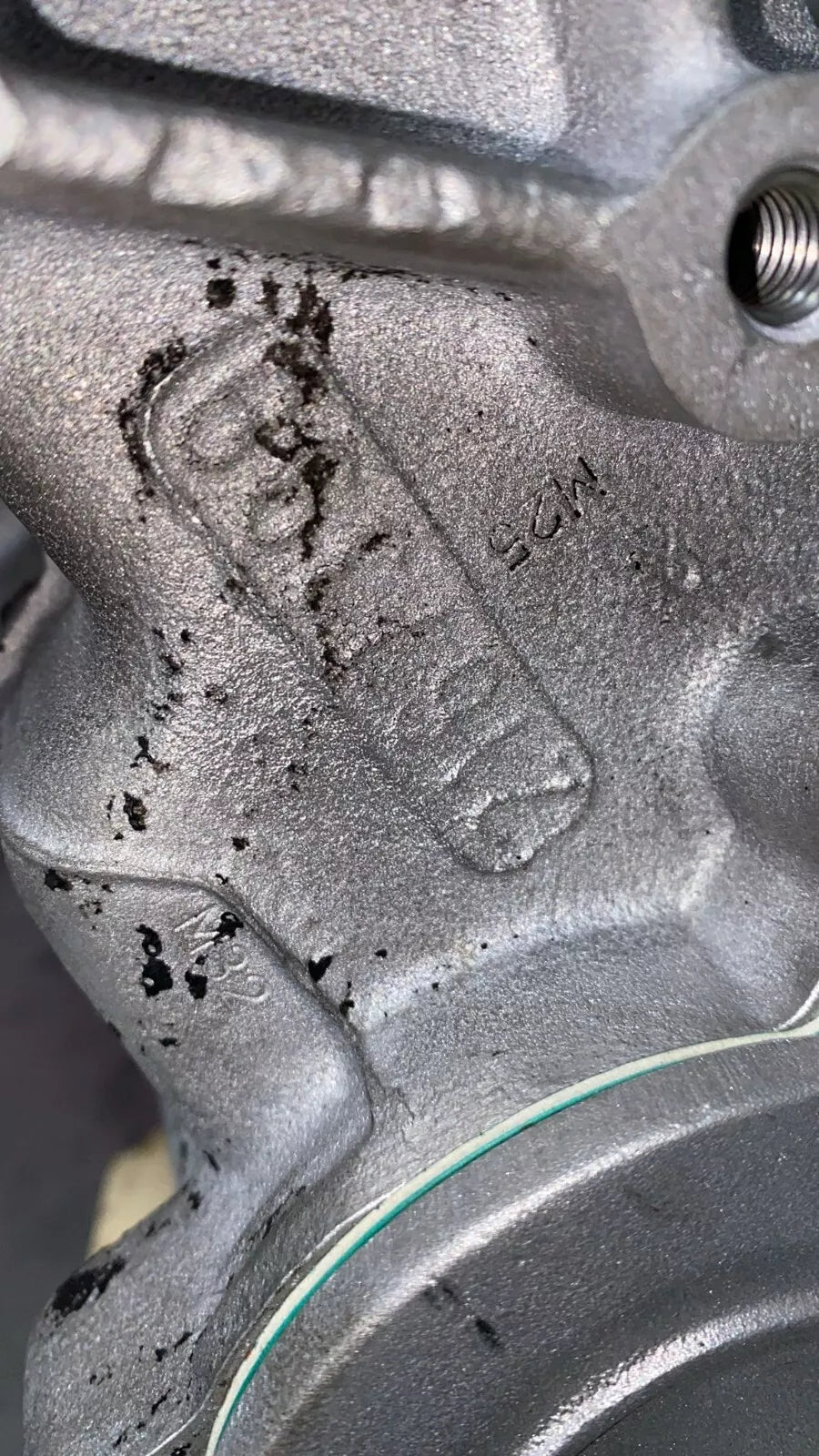 Ferrari 575M completely rebuilt Cylinder heads 2167399